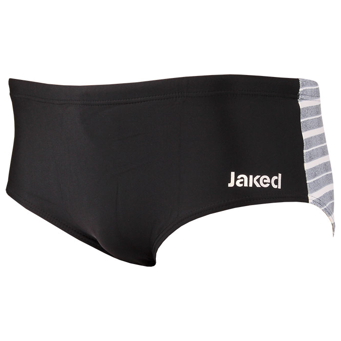 Jaked Mens Love Swim Trunks - Image 3