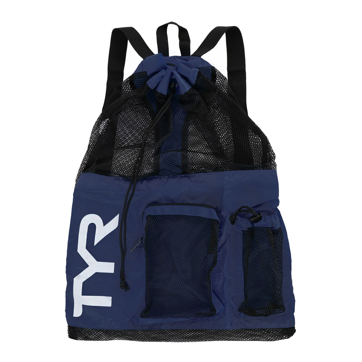 TYR Big Mesh 40L Mummy Bag - Navy - Image 2
