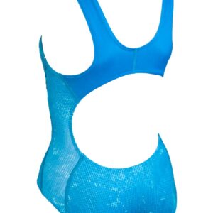 Orca Women’s Swimsuit – Blue