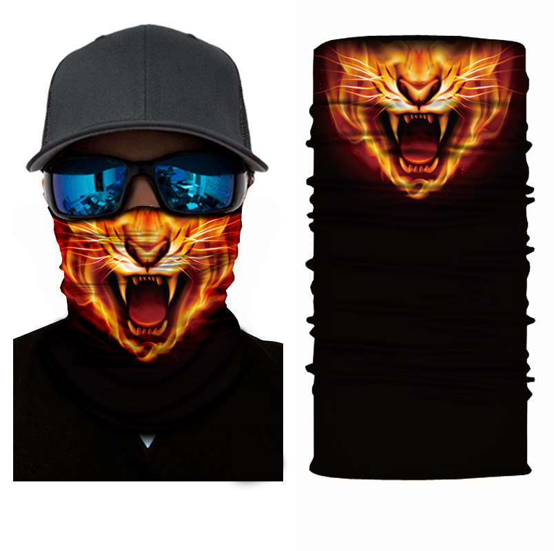 Aquarias Animals Neck Warmer - Pack of 3 - Image 12