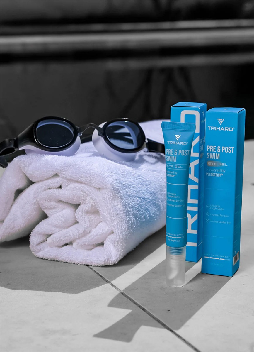 TRIHARD Pre & Post Swim Eye Gel - Image 10