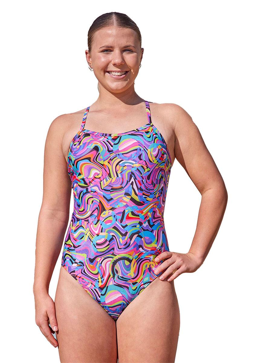 AMANZI Spritz Proback One Piece Swimsuit - Image 6