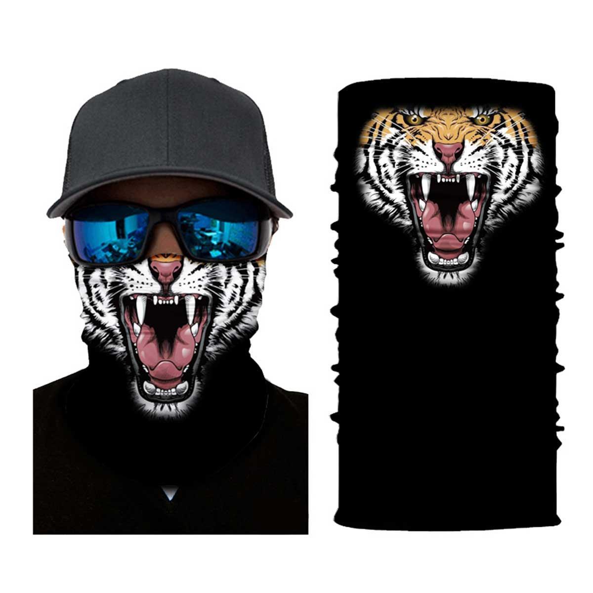Aquarias Animals Neck Warmer - Pack of 3 - Image 9