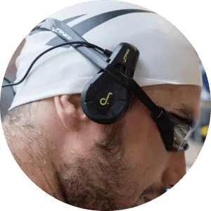 Underwater MP3 Player