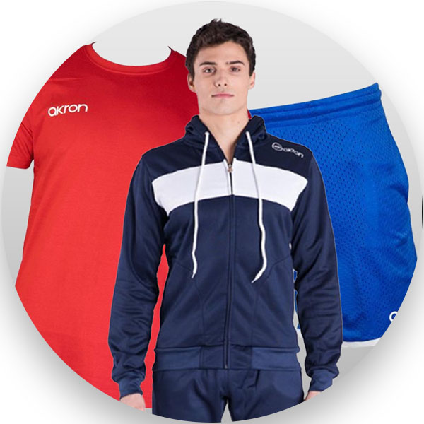 Akron clothing