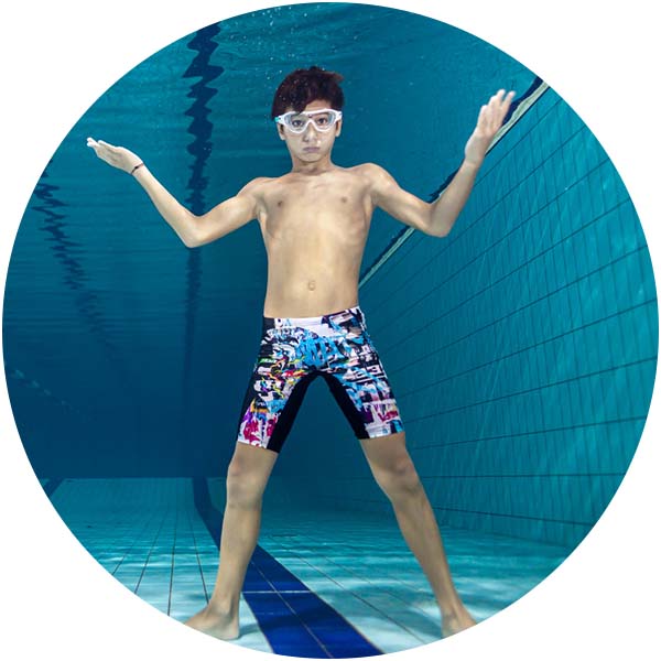Arena Boys Swimwear