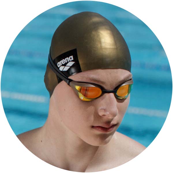 Arena Swim Caps
