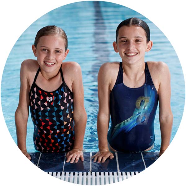 Arena Girls Swimwear
