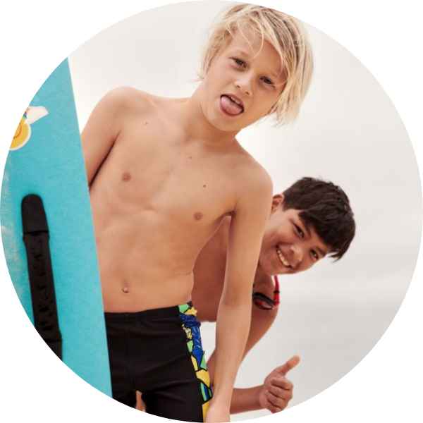 Speedo Boys