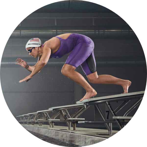 Speedo Performance Swimwear