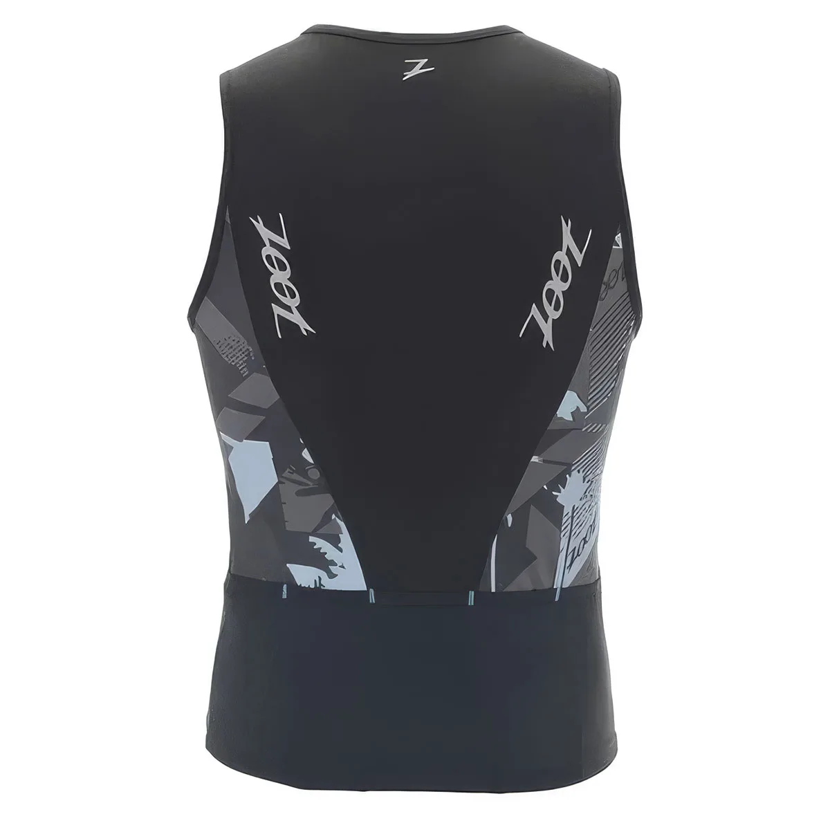 Zoot Suit Men's Ultra Tri Tank - Ultra Vivid Blue