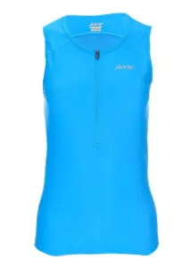 Zoot Suit Women's Active Tri Mesh Tank - Ocean