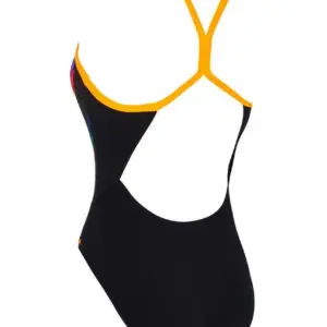 Zoggs Mamba Sprintback One Piece Swimsuit