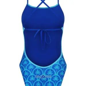 AMANZI Arcana Tie Back One Piece Swimsuit