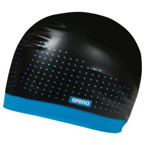 Arena Smart Cap Training - Black / Turquoise