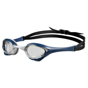 Arena Cobra Ultra Swipe Goggles - Clear/ Shark/ Grey