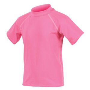 Dolfin Little Dolfin Rashguards - Pink