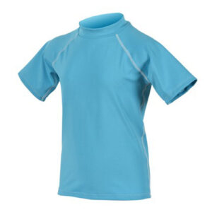 Dolfin Little Dolfin Rashguards - Turquoise