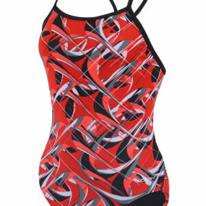 Dolfin Reliance Girls Predator - Red