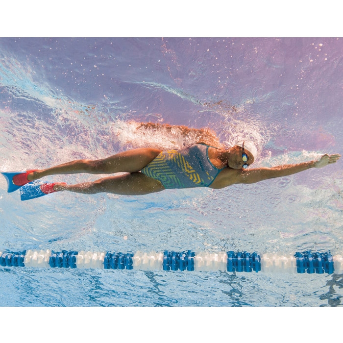 FINIS Long Floating Swim Fins - Image 9