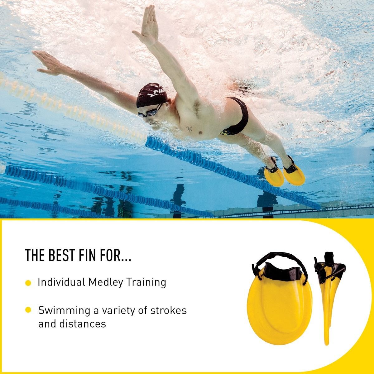 FINIS Positive Drive Fins - Image 3
