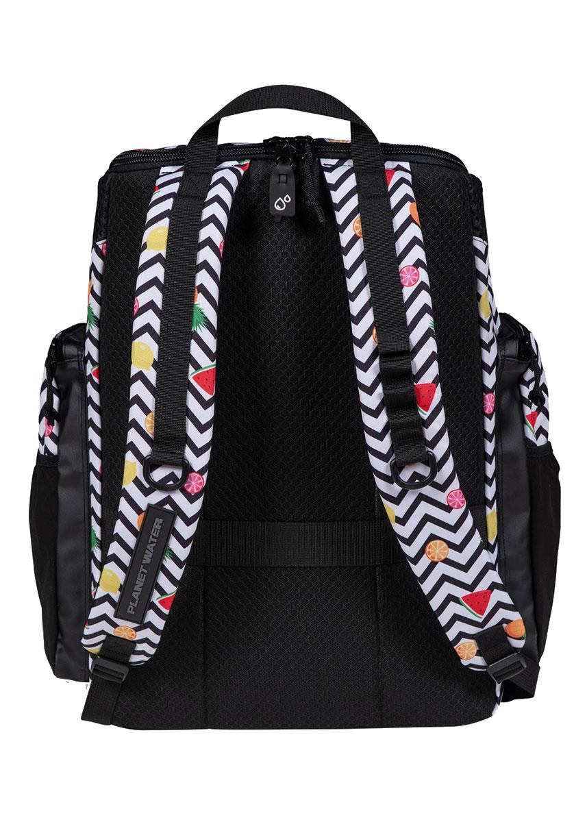 Arena One Go Allover Backpack 45L - Juicy Fruits-634607