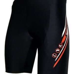 YingFa Y3277-1 Action Jammers Black Size 28