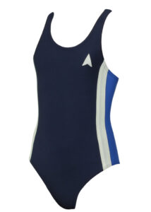 Diana Girls Columbia Swimsuit - Navy / Blue