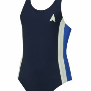 Diana Girls Columbia Swimsuit - Navy / Blue