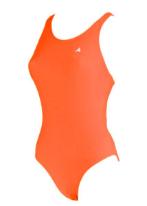 Diana Babylon Swimsuit Orange - Girls