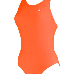 Diana Babylon Swimsuit Orange - Girls