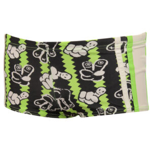 Diana Boys Lucian Swim Shorts - Green