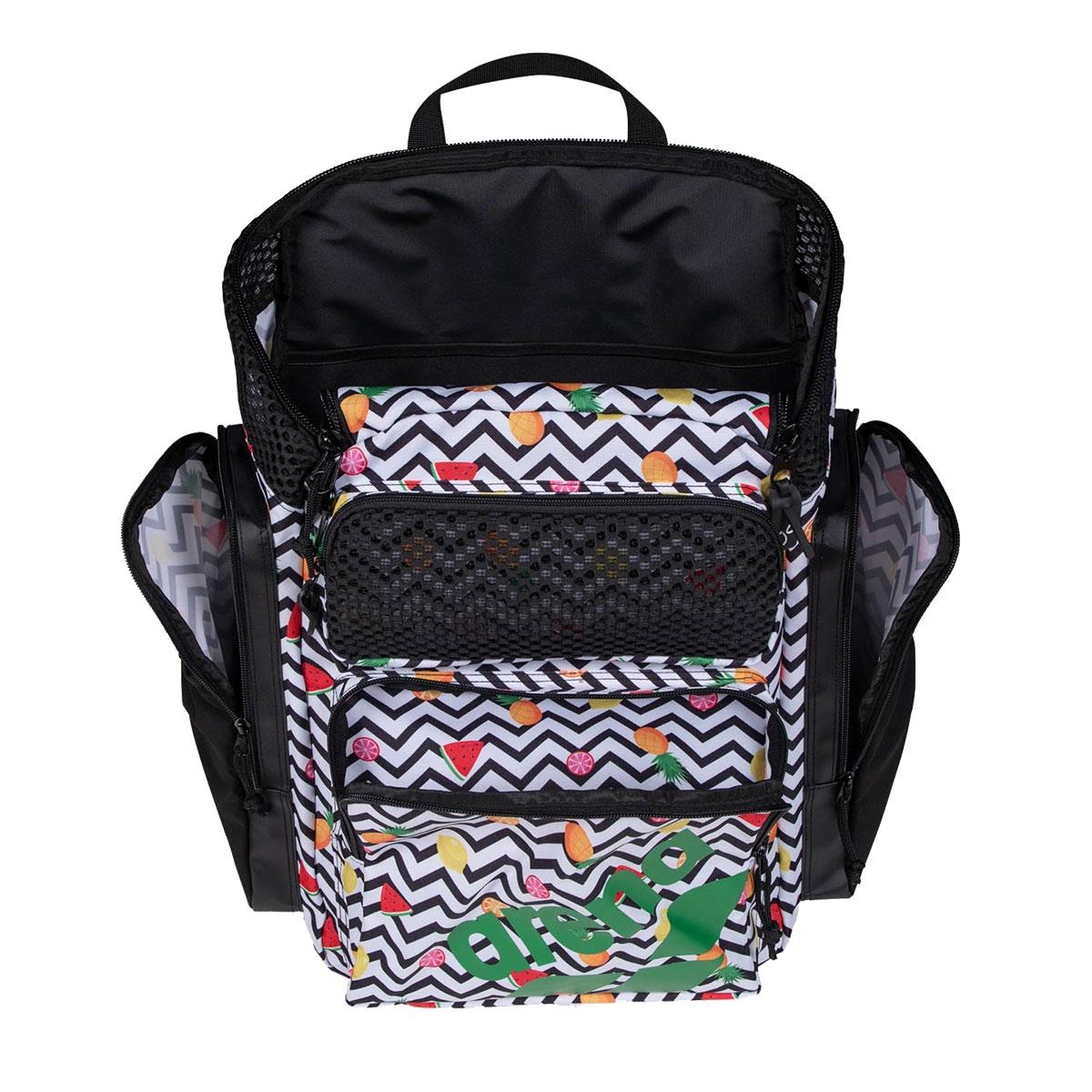 Arena One Go Allover Backpack 45L - Juicy Fruits-634608