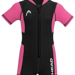 Head Junior Light Shorty Wetsuit - Pink