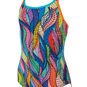 Zoggs Kids Serpent Swimsuit