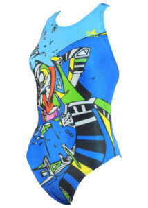 Yingfa Girls 618-1 Swimsuit