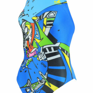 Yingfa Girls 618-1 Swimsuit