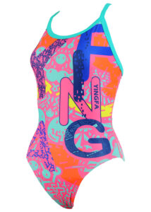 Yingfa Girls 623-2 Swimsuit