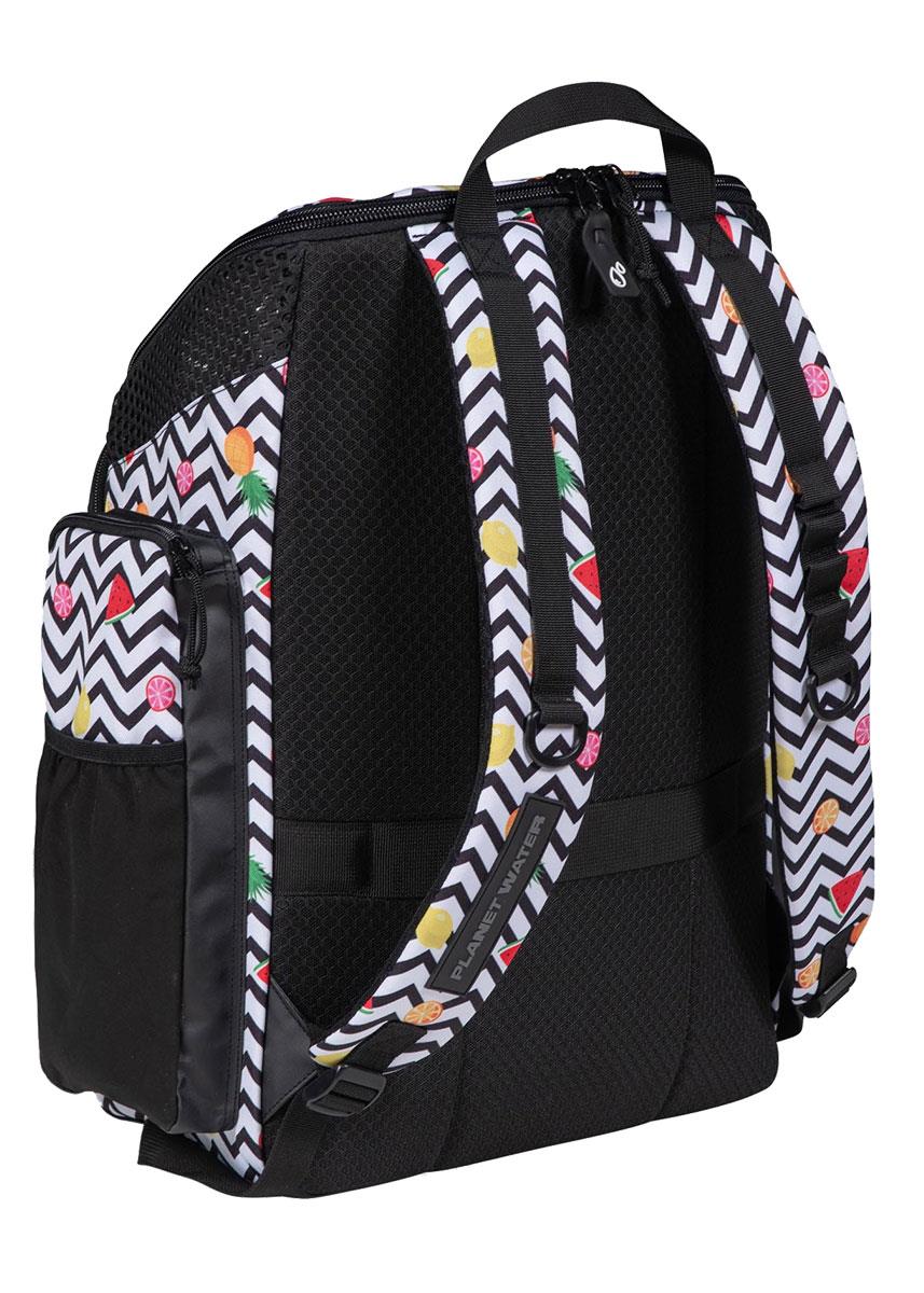 Arena One Go Allover Backpack 45L - Juicy Fruits-634604