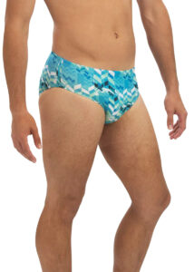 Dolfin Mens Pixel Brief