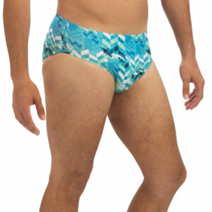 Dolfin Mens Pixel Brief