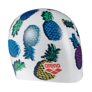 Arena Hd Swim Cap - Pineapples