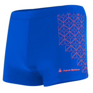 Aquasphere Asso Boys Swimshorts - Blue / Red