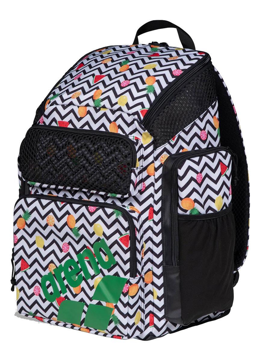 Arena One Go Allover Backpack 45L - Juicy Fruits