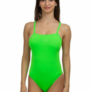 Turbo Energy Comfort Swimsuit - Dark Green