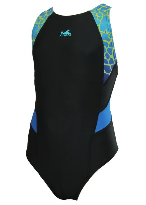 Yingfa Kids 946-1 Costume Black / Blue