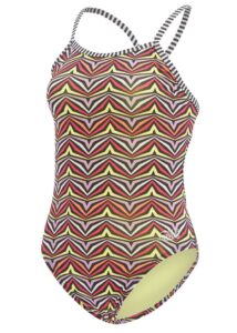 Dolfin Girls Zulu String Back Swimsuit