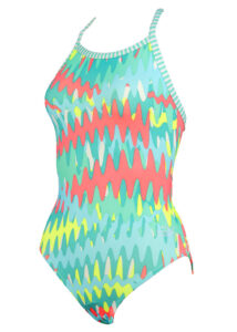 Dolfin Girls Zippy Swimsuit