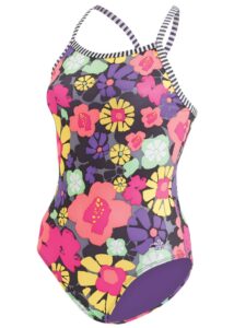 Dolfin Kids Uglies Secret Garden Swimsuit