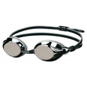Beco 9933 Silver Mirrored Competition Goggles